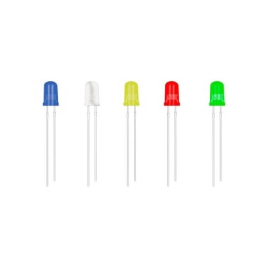 Arduino Uno Başlangıç Kiti 1-Plastik Poşetli - 5