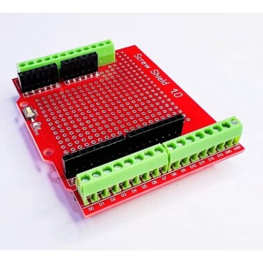 Arduino Uno Prototip Genişletme Kartı - 2