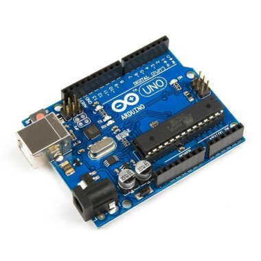 Arduino Uno R3 Başlangıç Seti-Pilli Logolu - 4