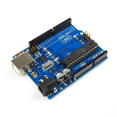 Arduino Uno R3 Başlangıç Seti-Pilsiz Logosuz - 4