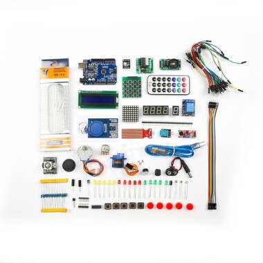 Arduino Uno R3 RFID Gelişmiş Seti-Pilsiz - 5