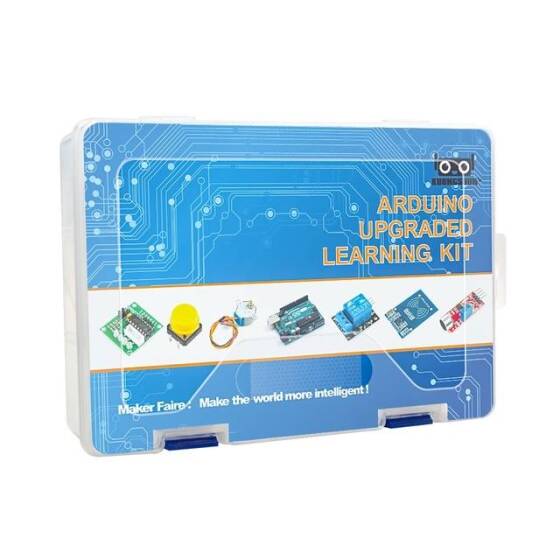 Arduino Uno RFID Balangıç Seti-Pilsiz Logosuz - 5