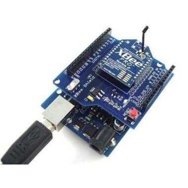 Arduino Xbee Shield Bluetooth - 2