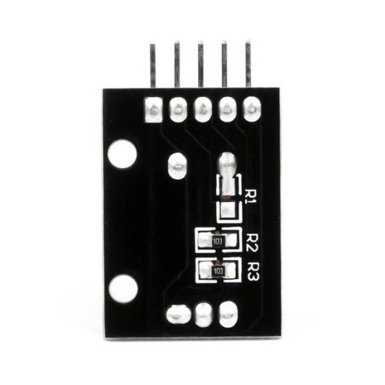 Arduino Yeşil Döner Kodlayıcı Modülü - 4