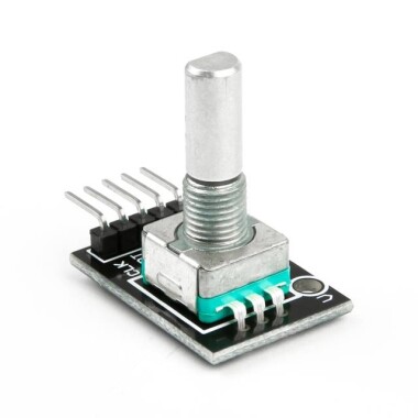 Arduino Yeşil Döner Kodlayıcı Modülü - 6