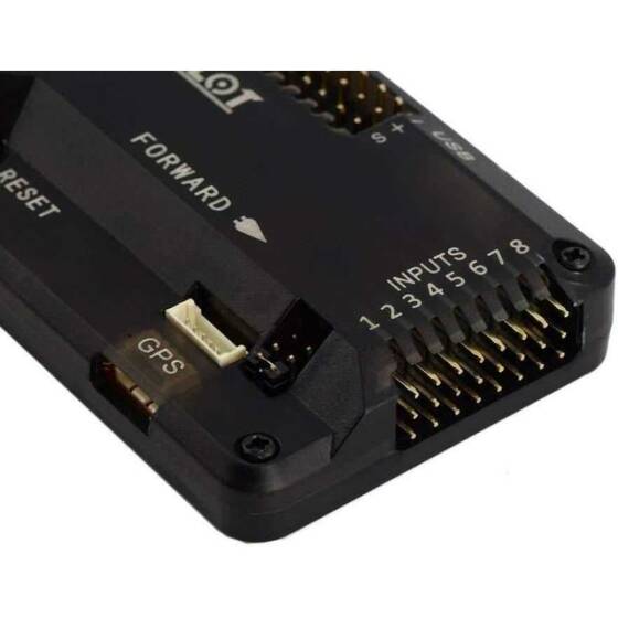 Ardupilot APM 2.8 Uçuş Kontrol Kartı - 2