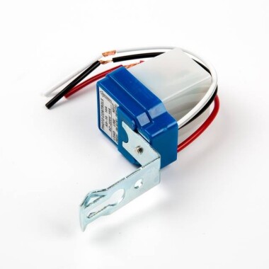 AS-10 110V 10A Optik Switch - 3