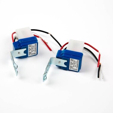 AS-10 12V 10A Optik Switch - 6