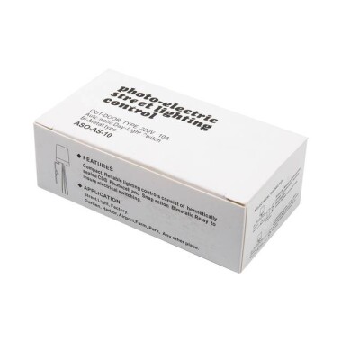 AS-10 24V 10A Optik Switch - 2