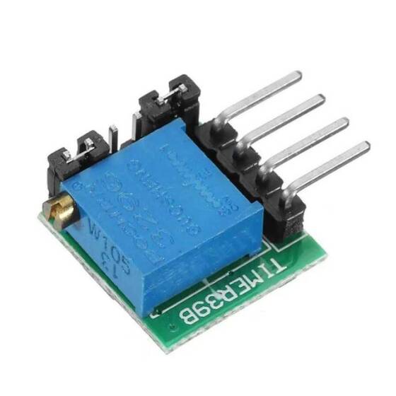 AT41 Gecikme Tetikleme ve Zamanlama Modülü 1sn - 40 saat - 2