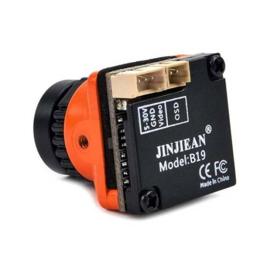 B19 1500 TVL 2.1mm FPV Drone Kamerası - 2