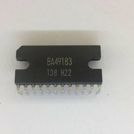 BA49183 ZIP-12 Entegre - 1