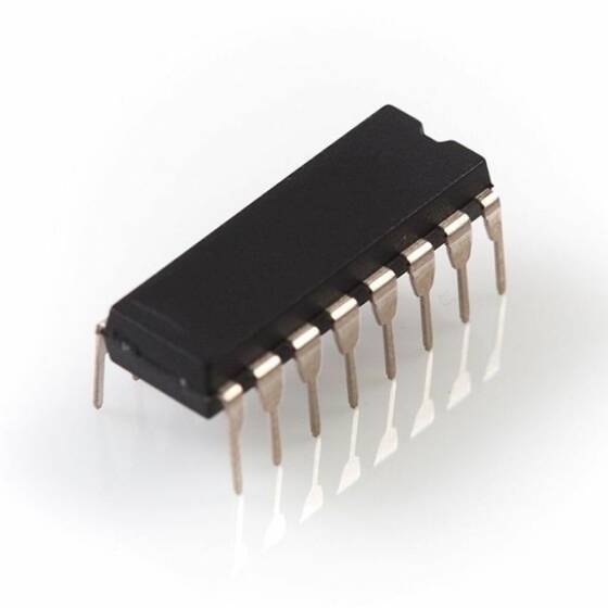 BA6251 PDIP-16 Transistör - 1