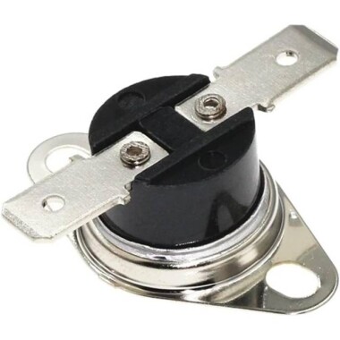 Bakalit KSD301 135 Derece NO Limit Termostat 250V 10A - 3