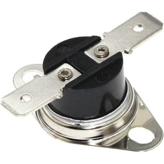 Bakalit KSD301 135 Derece NO Limit Termostat 250V 10A - 3