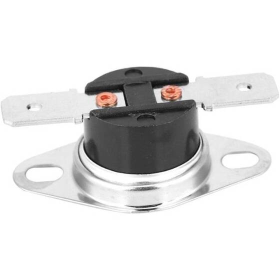 Bakalit KSD301 145 Derece NC Limit Termostat 250V 10A - 4