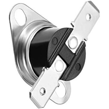 Bakalit KSD301 60 Derece NO Limit Termostat 250V 10A - 4