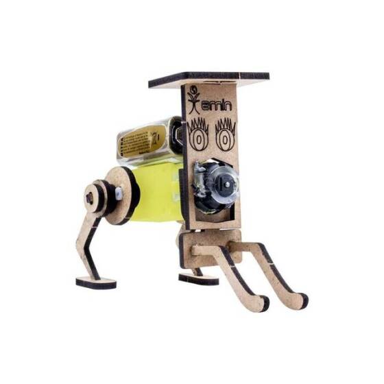 Basit Robot Yapım Seti - 1