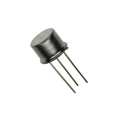BC140-16 TO-39 1A 40V 0.8W NPN Transistör - 1