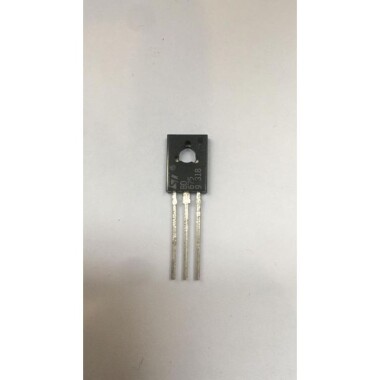 BD675 TO-225 4A 45V 40W NPN Transistör - 1