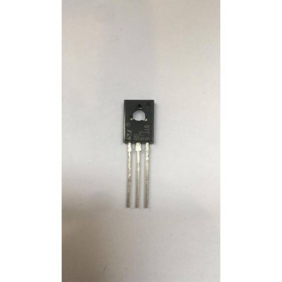 BD675 TO-225 4A 45V 40W NPN Transistör - 1