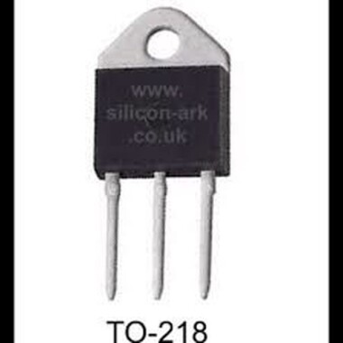BDV67C TO-3PN 16A 140V 200W NPN Power Transistör - 1