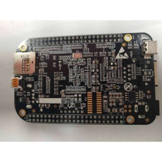 BeagleBone Black 4G Geliştirme Kartı - 1