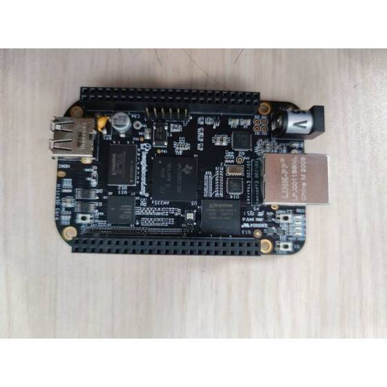 BeagleBone Black 4G Geliştirme Kartı - 2