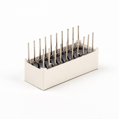 Beyaz 10 Segment Led Gösterge - 3