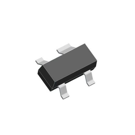 BF998 E6327 - (MOs) SOT-143-4 30MA 12V N Kanal Mosfet Transistör - 1