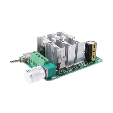 BLDC 5-36V 15A Fırçasız Motor Sürücü - Brushless Driver - Görsu Elektronik