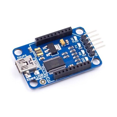 Bluetooth XBee USB Adaptörü USB Kablo Dahil - 2