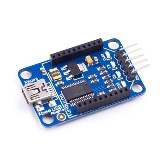 Bluetooth XBee USB Adaptörü USB Kablo Dahil - 2