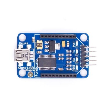 Bluetooth XBee USB Adaptörü USB Kablo Dahil - 3