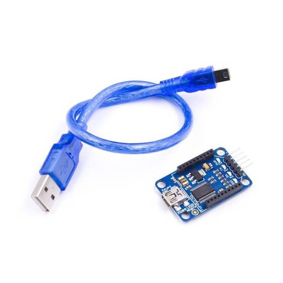 Bluetooth XBee USB Adaptörü USB Kablo Dahil - 5