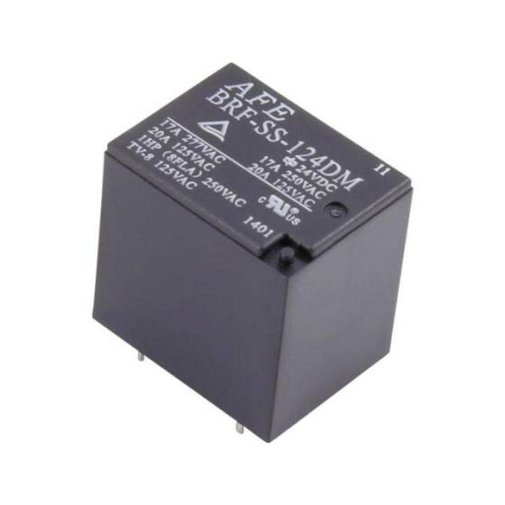 BRF-SS-105DM 5V 20A Röle 4 Pin - 1