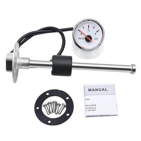 BS 350mm Sıvı Seviye Sensörü ve Göstergesi - 1