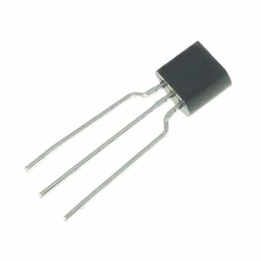 BS107 TO-92 250MA 200V N Kanal Mosfet Transistör - 1