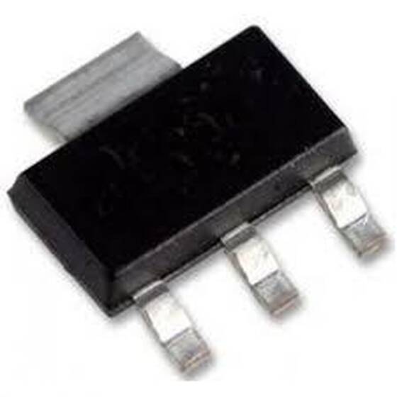 BSP296 SOT-223 1.1A 100V Mosfet - 1