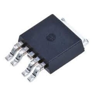 BTS443P TO-252-5 Power Anahtarlama Entegresi - 1