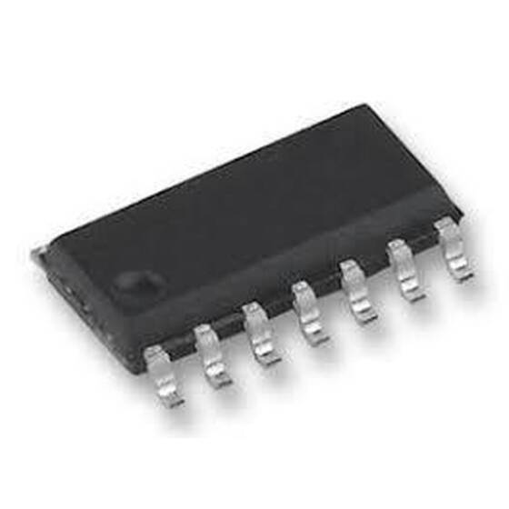 BTS5210G SOIC-14 Power Anahtarlama Entegresi - 1