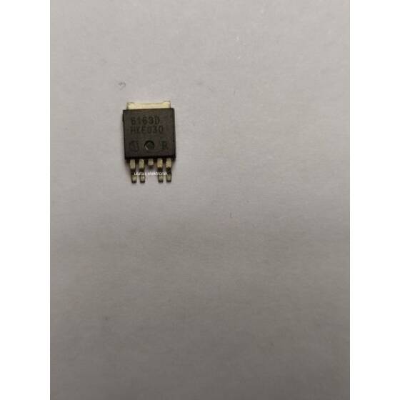 BTS6163D TO-252-5 Power Anahtarlama Entegresi - 1