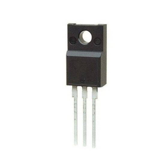 BU1508AX TO-220F 8A 1500V Silikon Diffused Power Transistör - 1