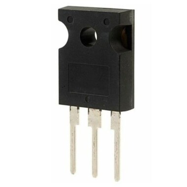 BU2520AW TO-247 10A 1500V Silikon NPN Power Transistör - 1