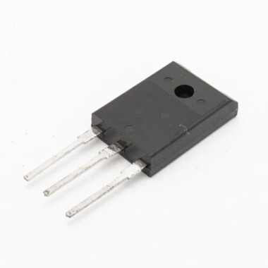 BU4508DF TO-3PF 8A 1500V Silikon Diffused Power Transistör - 1