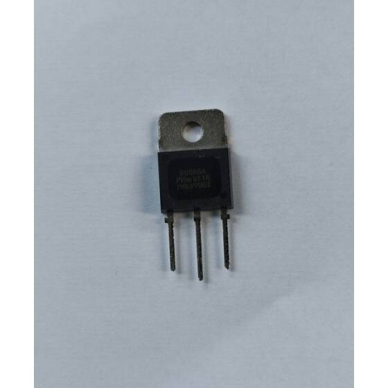 BU508A TO-3P 8A 1200V Silikon NPN Power Transistör - 1