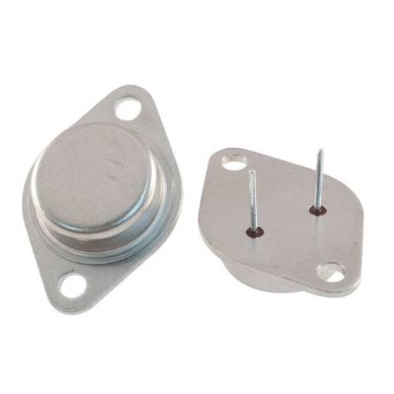 BU941 - (BU941P) TO-3 15A 500V NPN Power DARLINGTON - 1