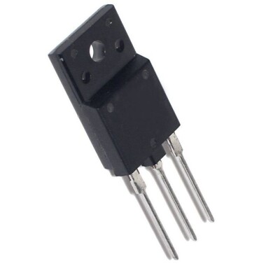BUH315A ISO-218 10A 1700V NPN Transistör - 1