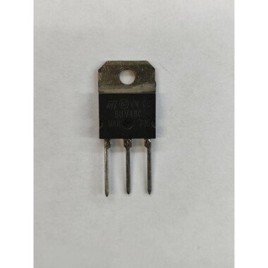 BUV48C TO-218 15A 1200V NPN Transistör - 1