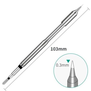 C245-I Havya Ucu - Silver - 2